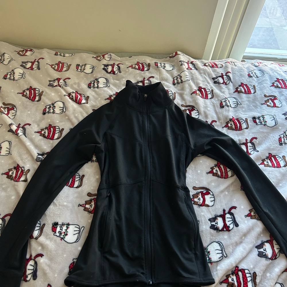 Women's Black Jacket